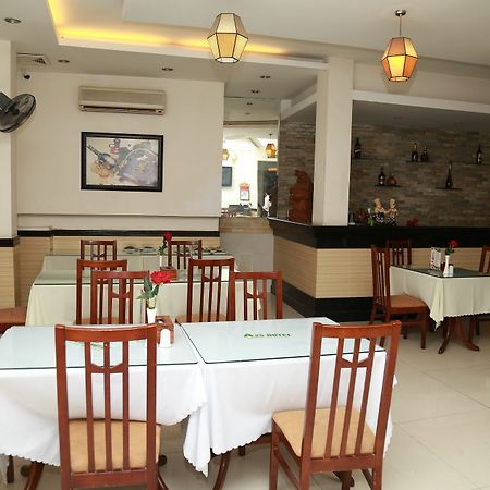 A25 Hotel - 19 Bui Thi Xuan Ho Si Minh-város Kültér fotó