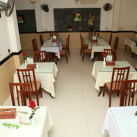 A25 Hotel - 19 Bui Thi Xuan Ho Si Minh-város Kültér fotó