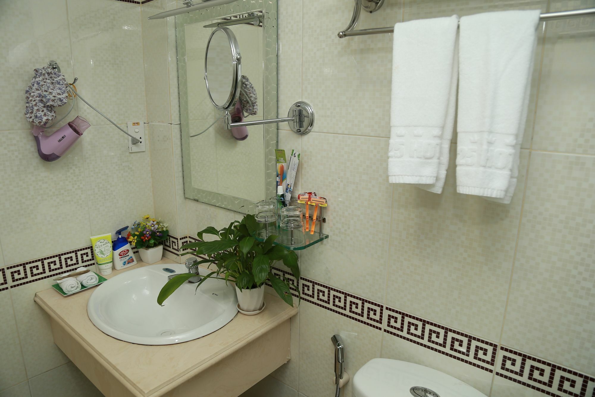 A25 Hotel - 19 Bui Thi Xuan Ho Si Minh-város Kültér fotó