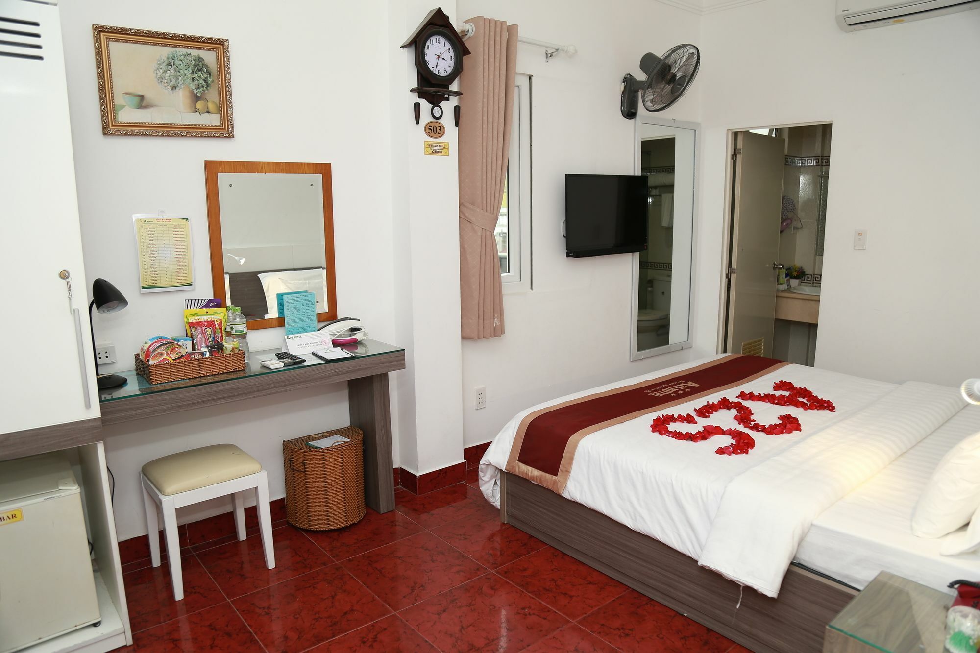 A25 Hotel - 19 Bui Thi Xuan Ho Si Minh-város Kültér fotó
