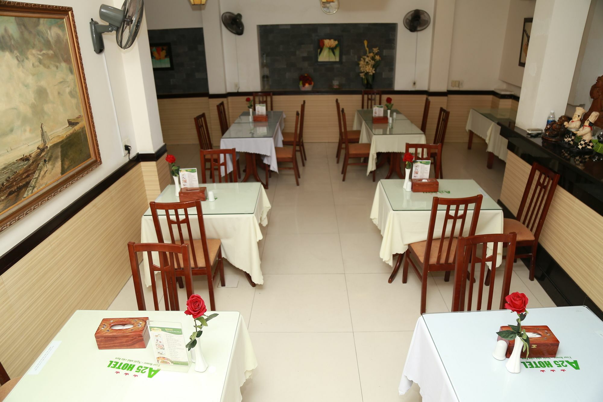 A25 Hotel - 19 Bui Thi Xuan Ho Si Minh-város Kültér fotó