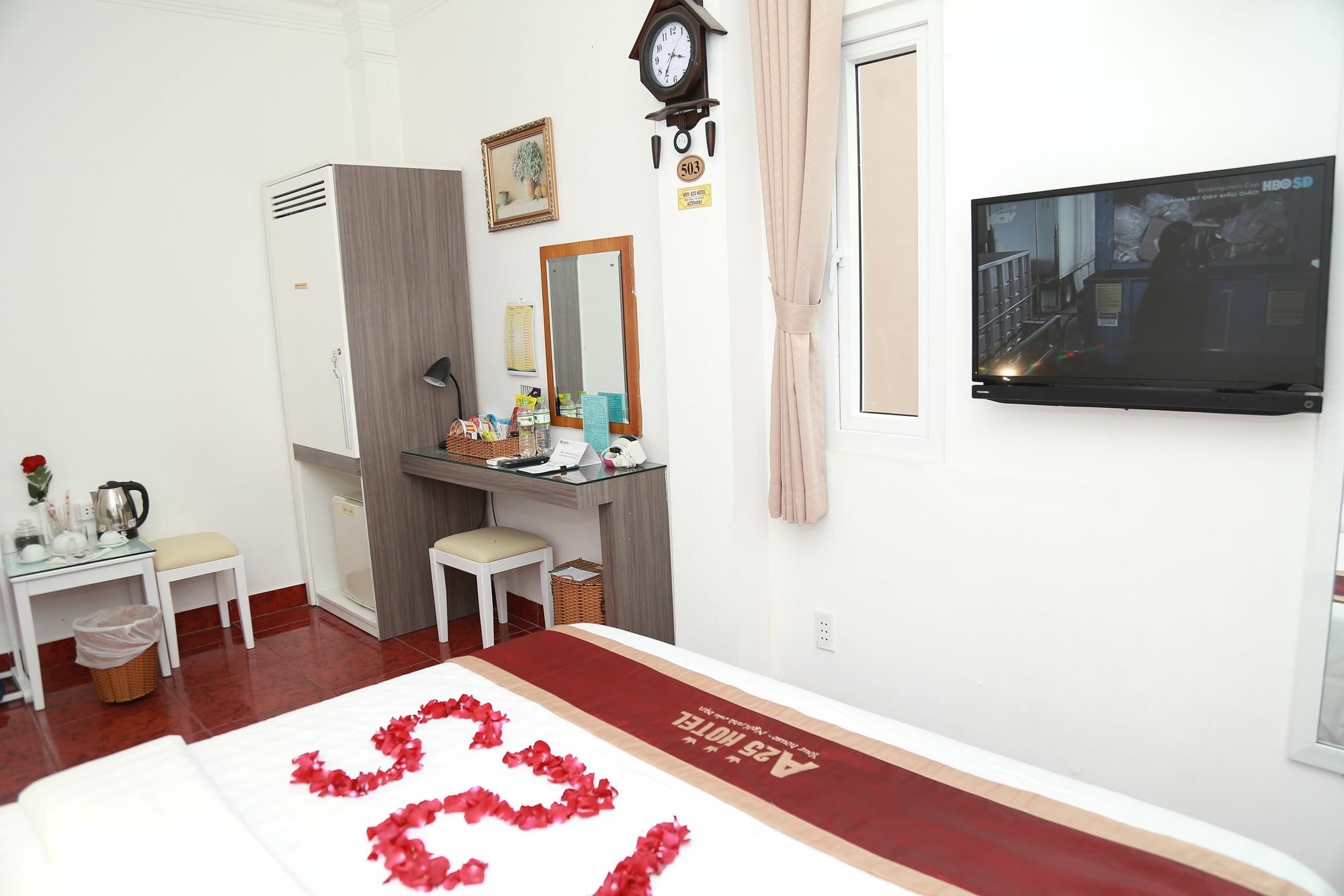 A25 Hotel - 19 Bui Thi Xuan Ho Si Minh-város Kültér fotó