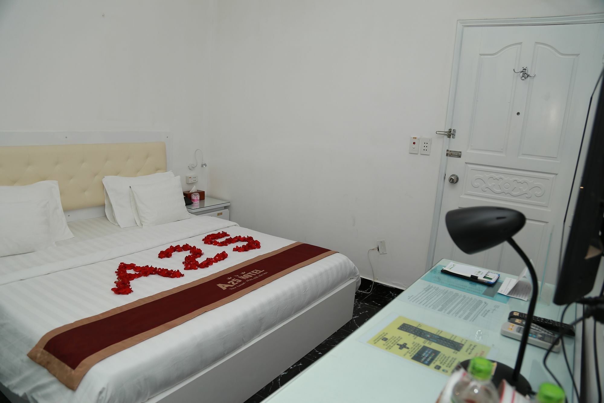 A25 Hotel - 19 Bui Thi Xuan Ho Si Minh-város Kültér fotó