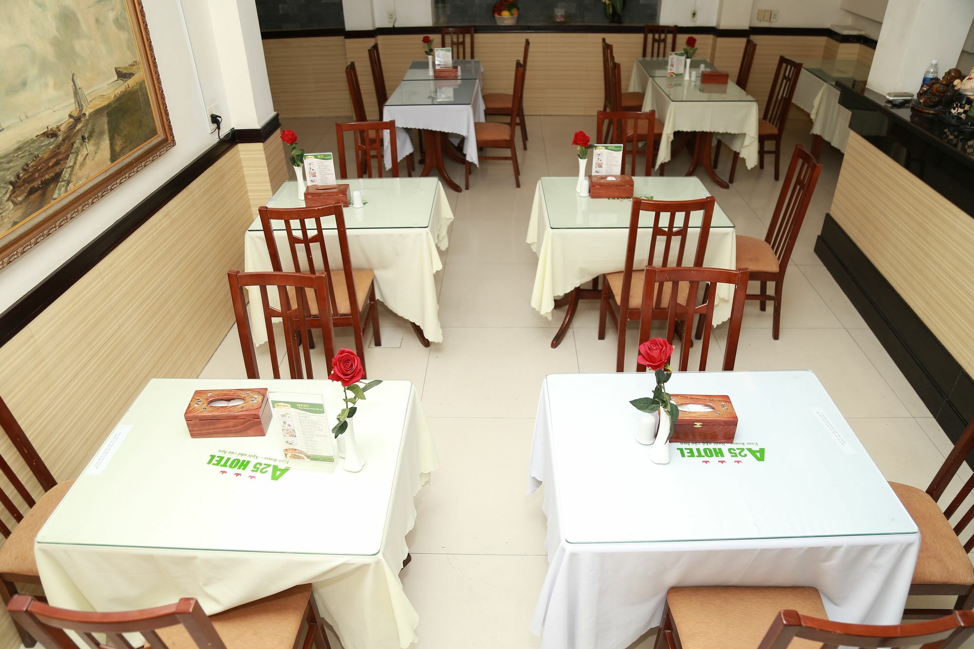 A25 Hotel - 19 Bui Thi Xuan Ho Si Minh-város Kültér fotó