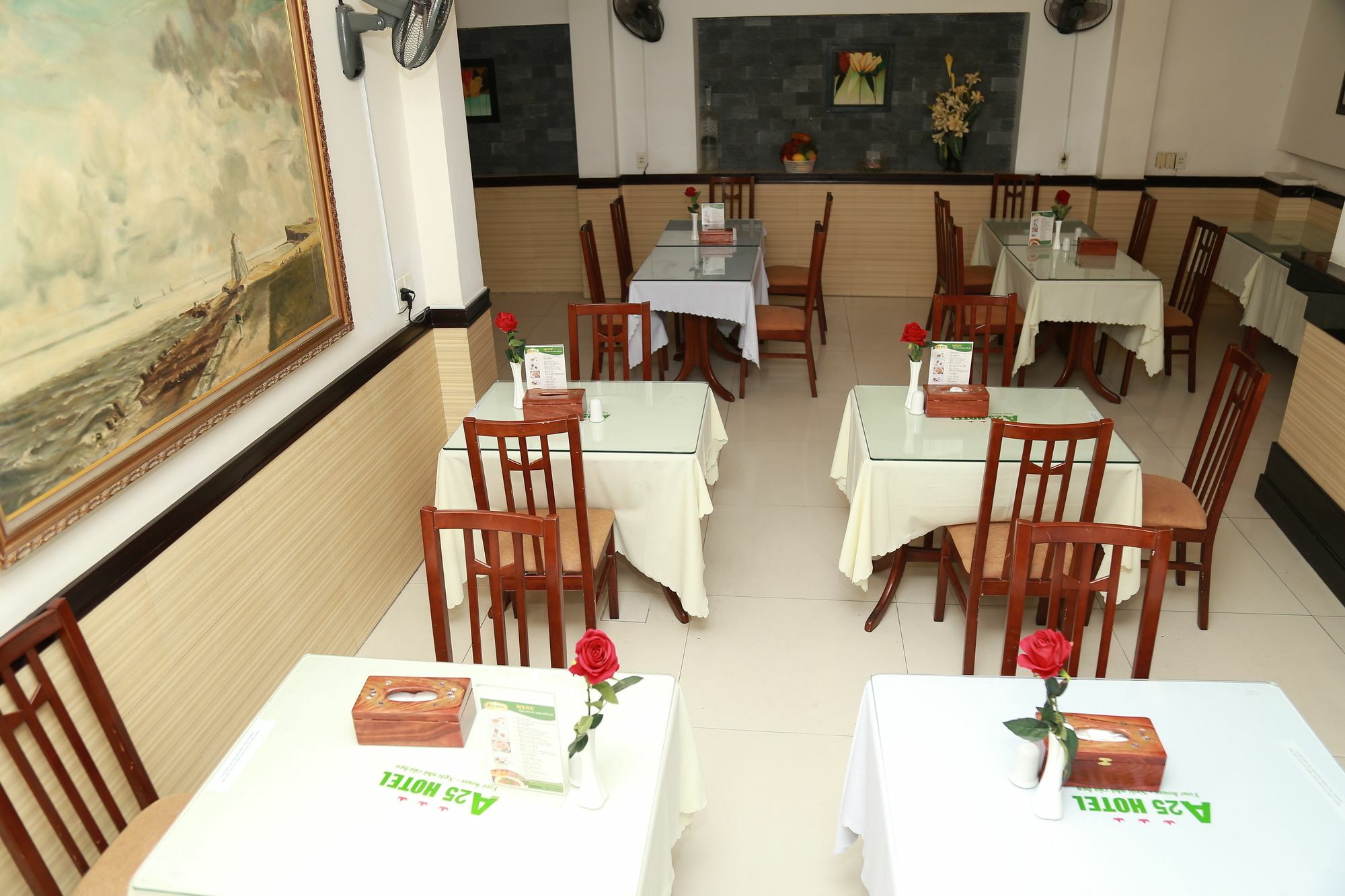 A25 Hotel - 19 Bui Thi Xuan Ho Si Minh-város Kültér fotó