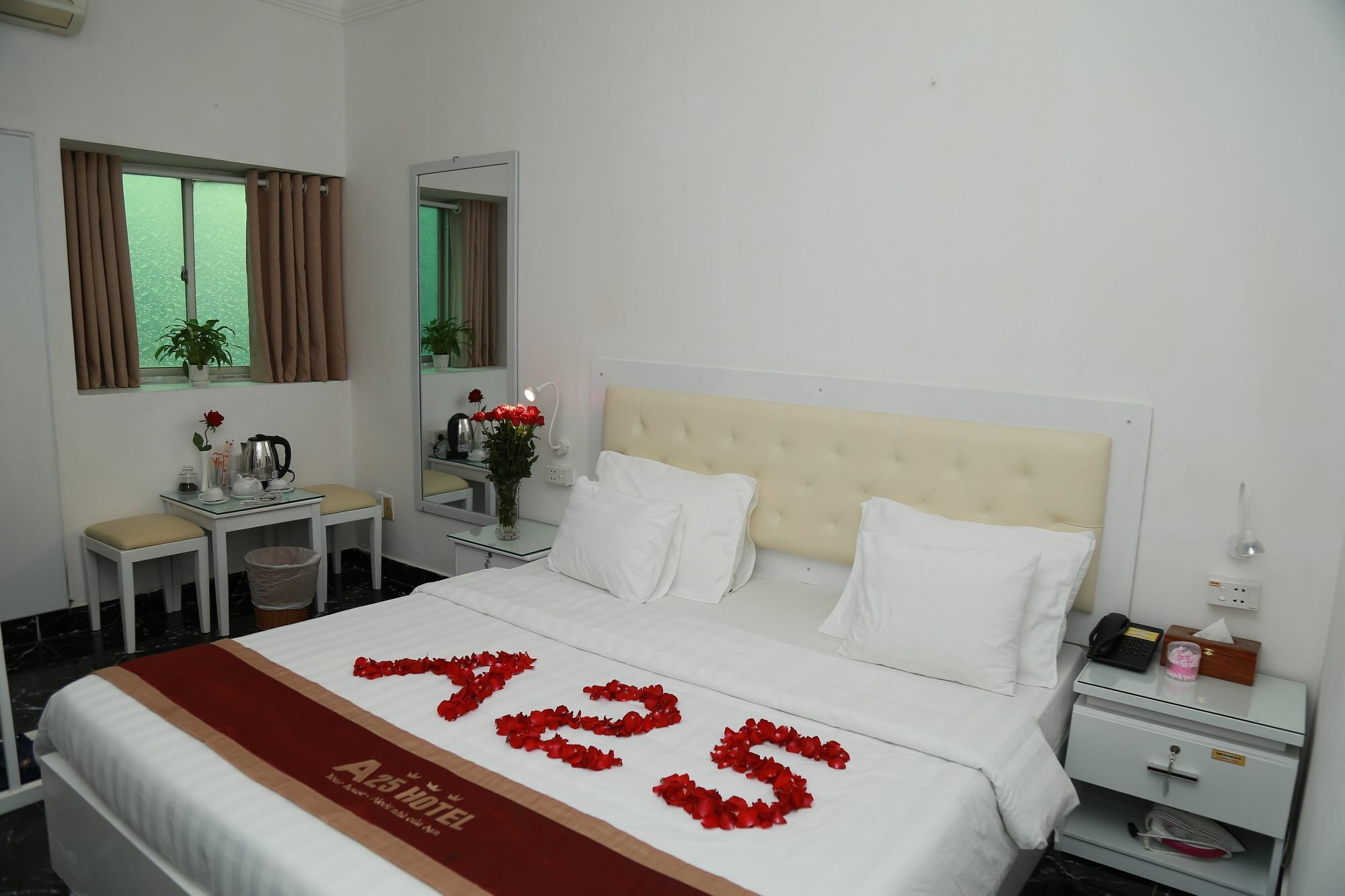 A25 Hotel - 19 Bui Thi Xuan Ho Si Minh-város Kültér fotó