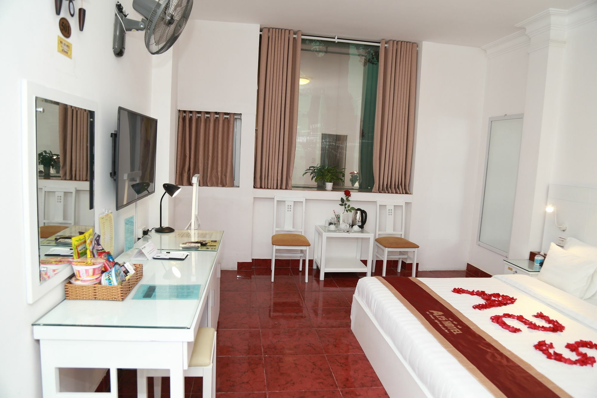 A25 Hotel - 19 Bui Thi Xuan Ho Si Minh-város Kültér fotó