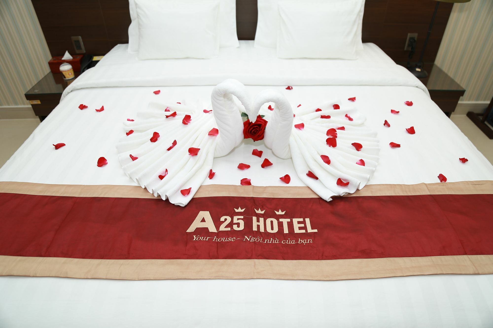 A25 Hotel - 19 Bui Thi Xuan Ho Si Minh-város Kültér fotó