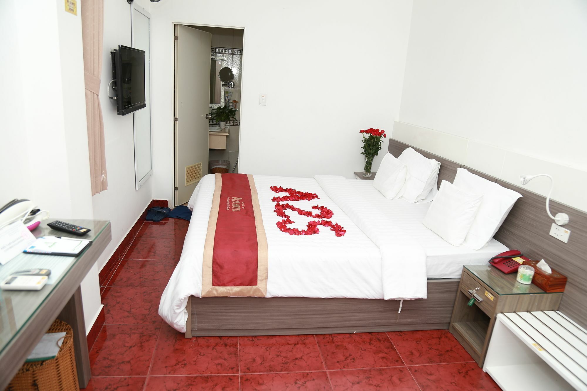 A25 Hotel - 19 Bui Thi Xuan Ho Si Minh-város Kültér fotó
