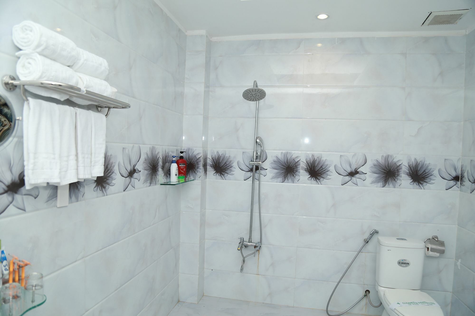 A25 Hotel - 19 Bui Thi Xuan Ho Si Minh-város Kültér fotó