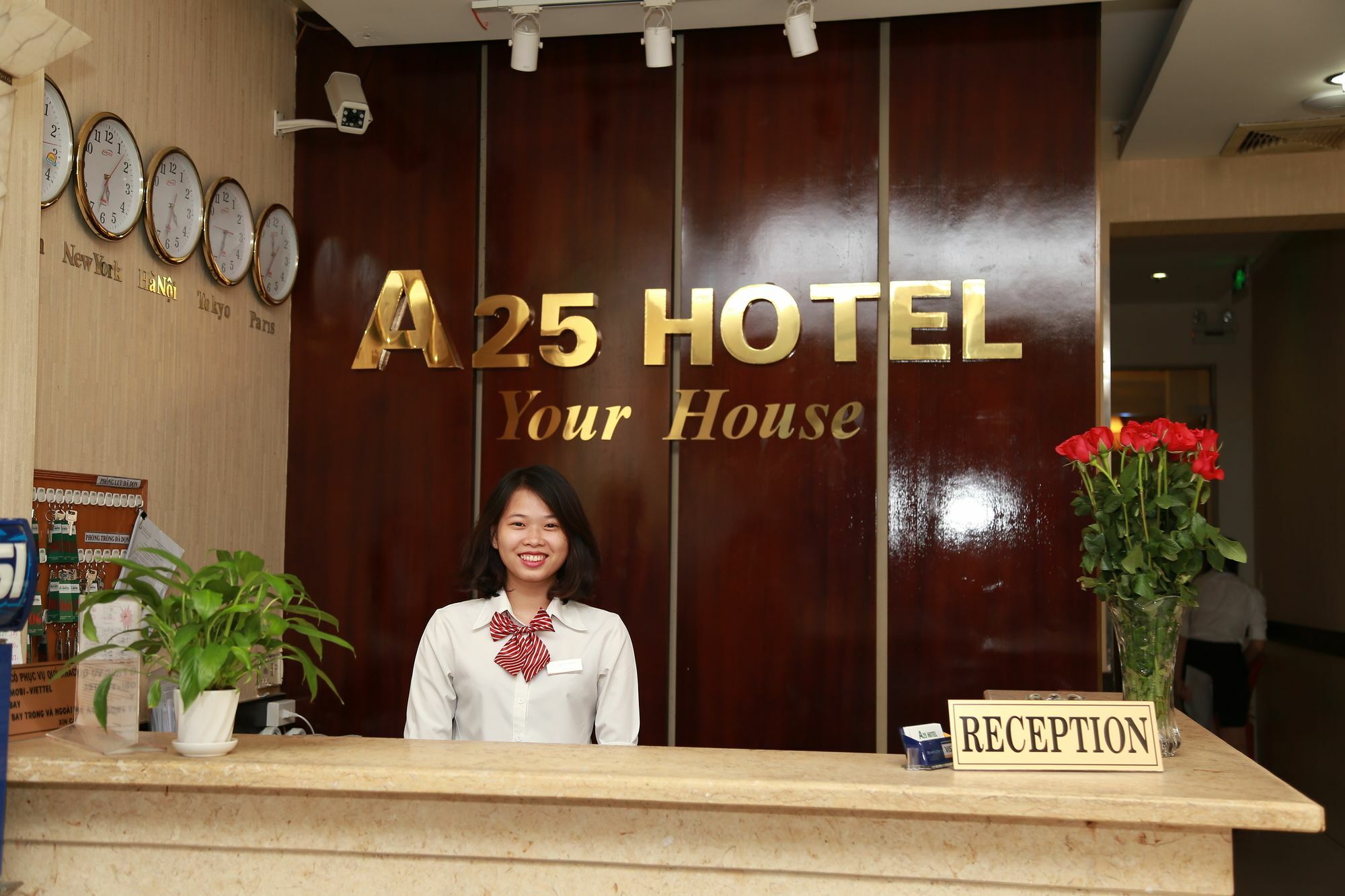 A25 Hotel - 19 Bui Thi Xuan Ho Si Minh-város Kültér fotó