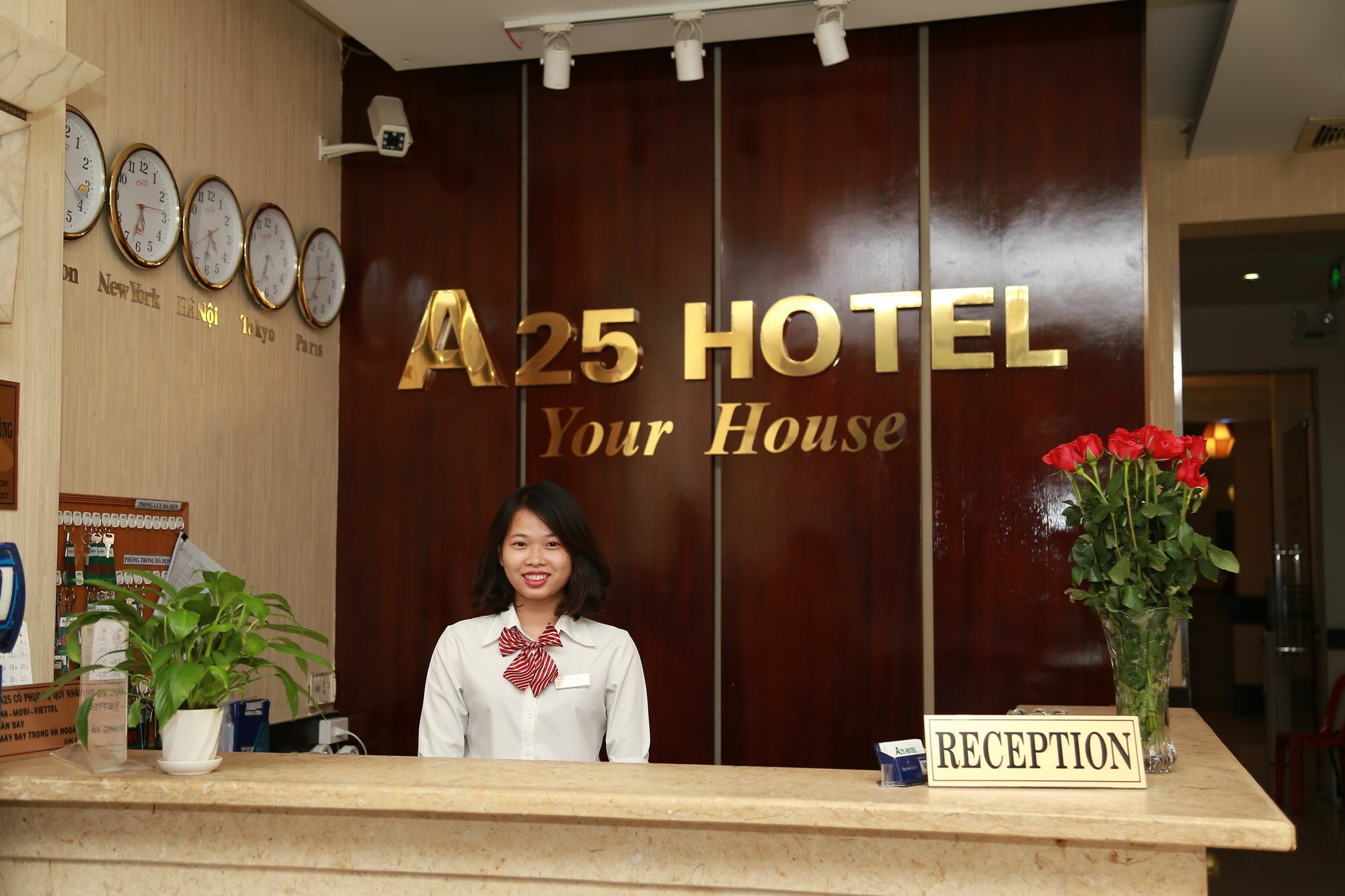 A25 Hotel - 19 Bui Thi Xuan Ho Si Minh-város Kültér fotó